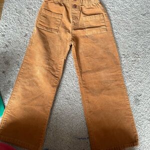Kids Tan Corduroy Pants Jessica Simpson size 6